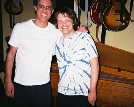 Four Tet’s Kieran Hebden and William Tyler: 41 Longfield Street Late 80s – An Experimental Take on Americana Influences