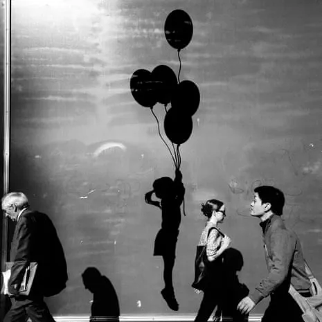 Grayscale serves as a method of uncovering beauty in ordinary life’: The photographer’s finest smartphone shot