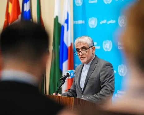 UN Council Unable to Prevent Automatic Reimposition of Nuclear Sanctions on Iran