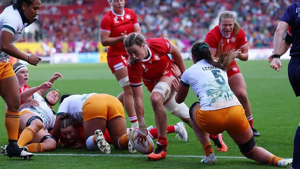 Key Lock De Goede Aims to Kick Canada to ‘New Stage’