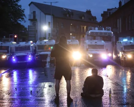 Northern Ireland Faces Racial Unrest 'Continuous Emergency', Official Papers Caution